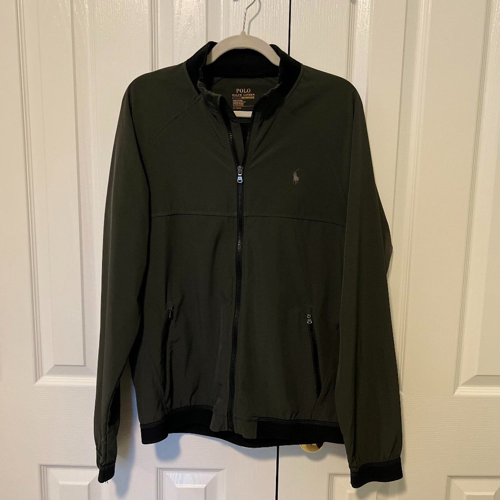Men's Polo Ralph Lauren Performance Full Zip
